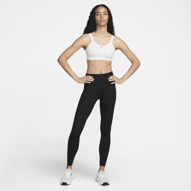 Nike Women's Alpha High-Support Padded Adjustable Sports Bra Product Image