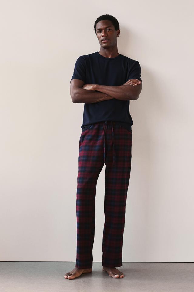 Flannel Pajama Pants Product Image