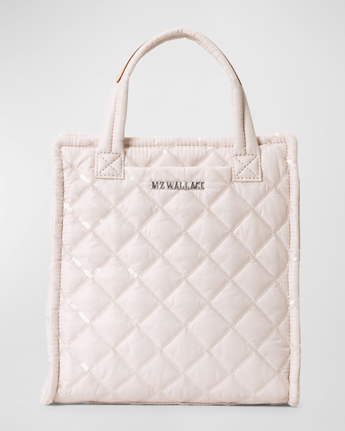 MZ Wallace Mini Box Tote Product Image