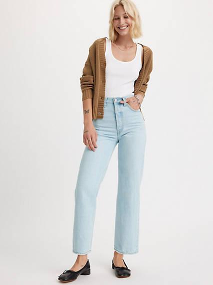 Levi's Straight Ankle Women's Jeans product image