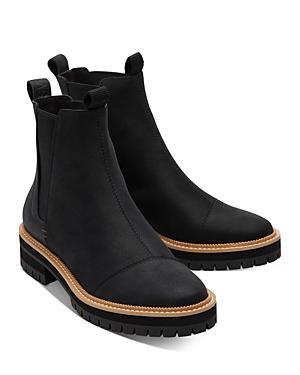 Toms Womens Dakota Chelsea Boots Product Image