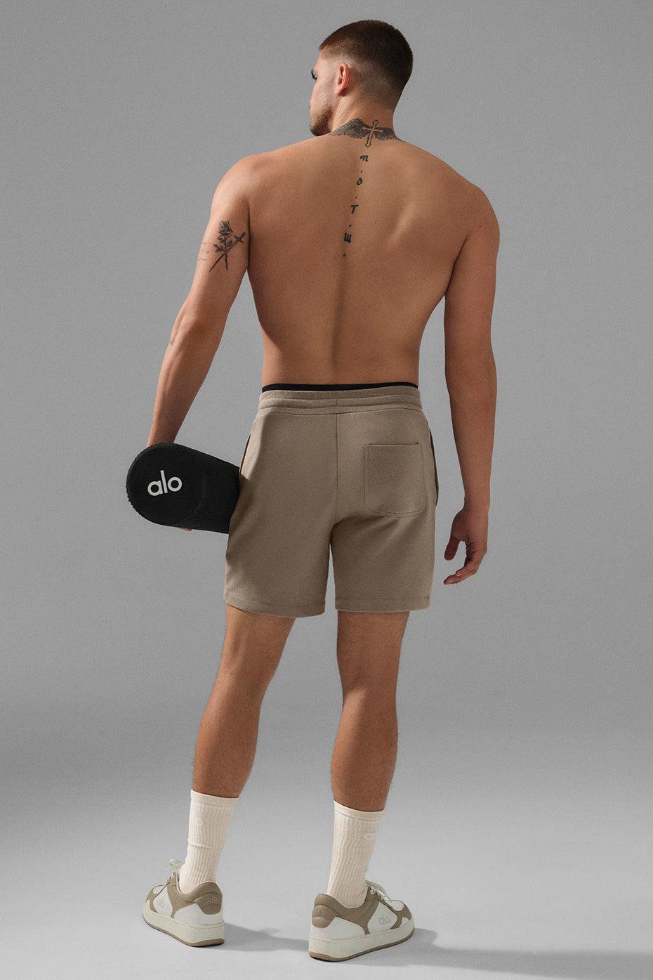 Chill Short - Gravel Male Product Image