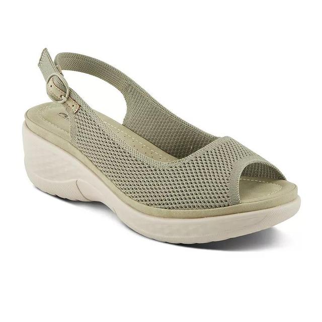 Flexus by Spring Step Mayberry Womens Slingback Sandals Product Image