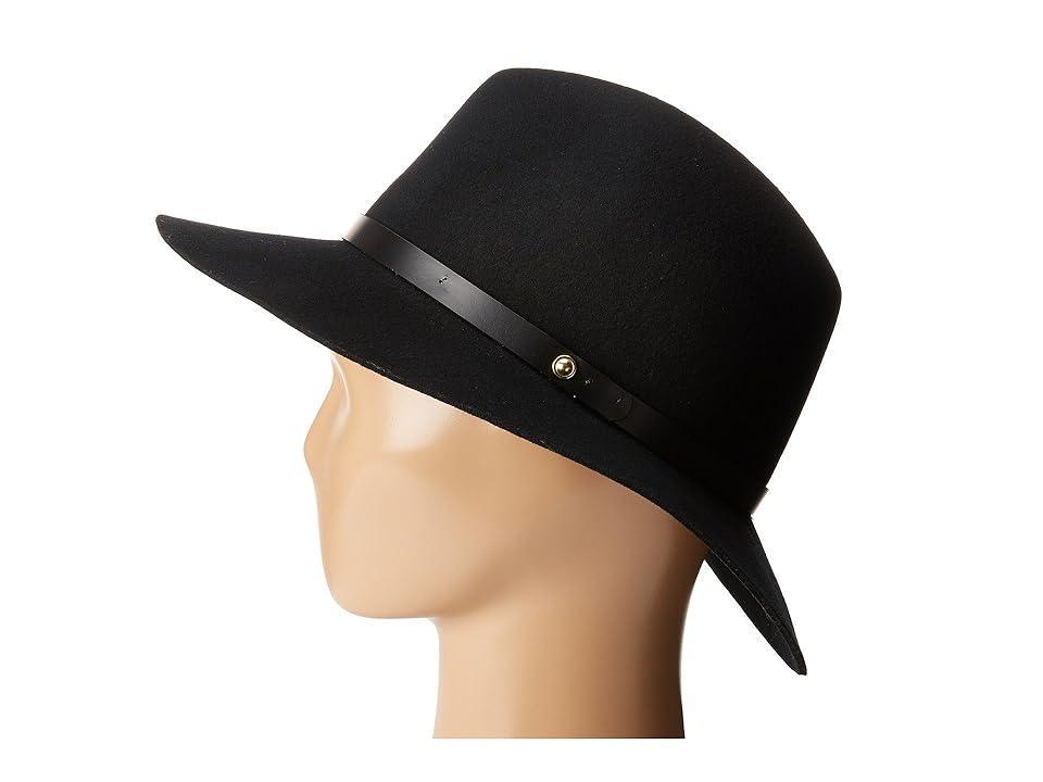 rag & bone Floppy Brim Felted Wool Fedora Product Image