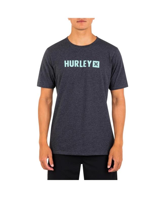 Hurley The Box Logo Short Sleeve T Product Image