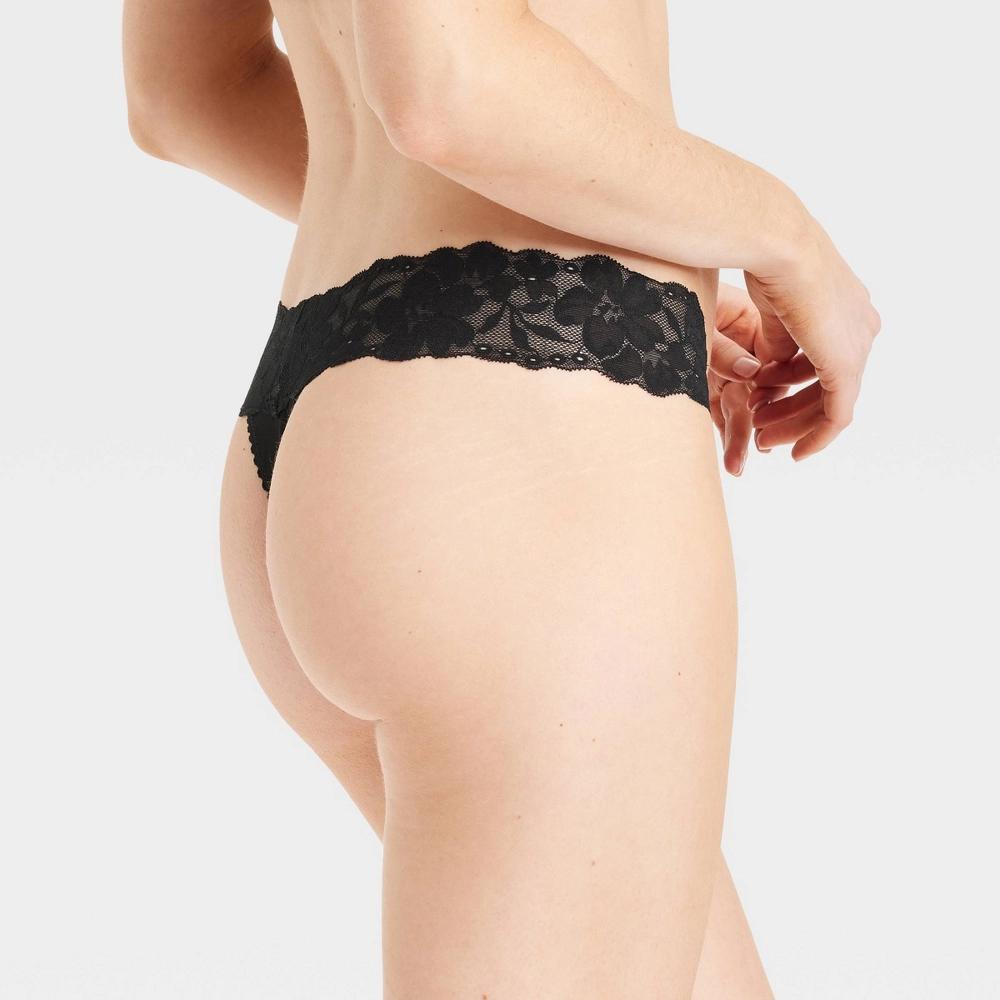 Women's Cotton Comfort Thong - Auden™ Product Image