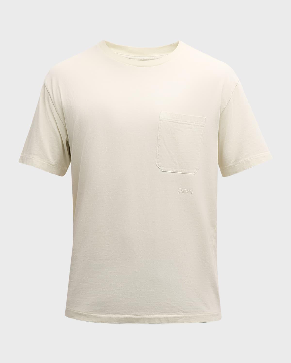 Men's Relaxed Vintage Washed Tee Product Image