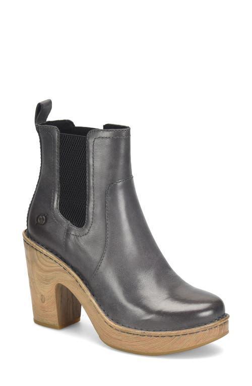 Brn Channing Platform Chelsea Boot Product Image