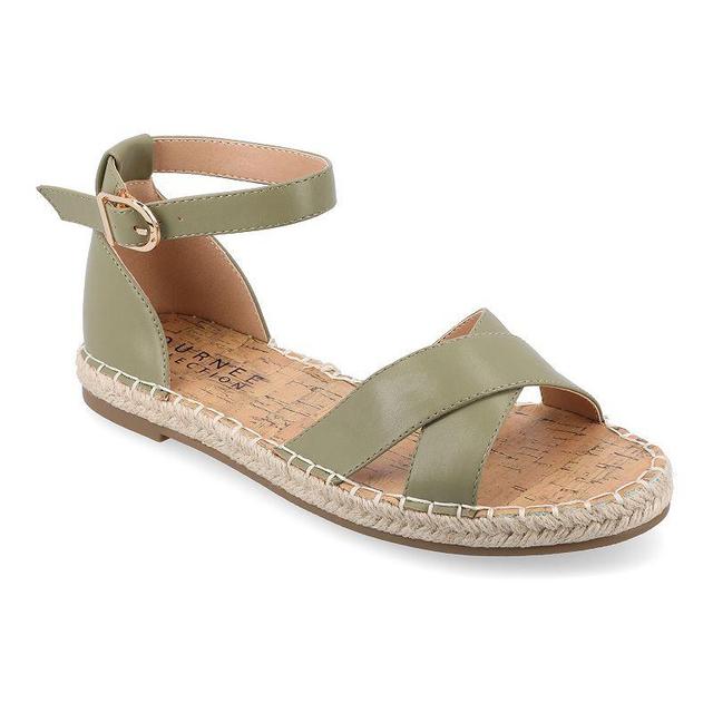 Journee Collection Lyddia Womens Sandals Product Image