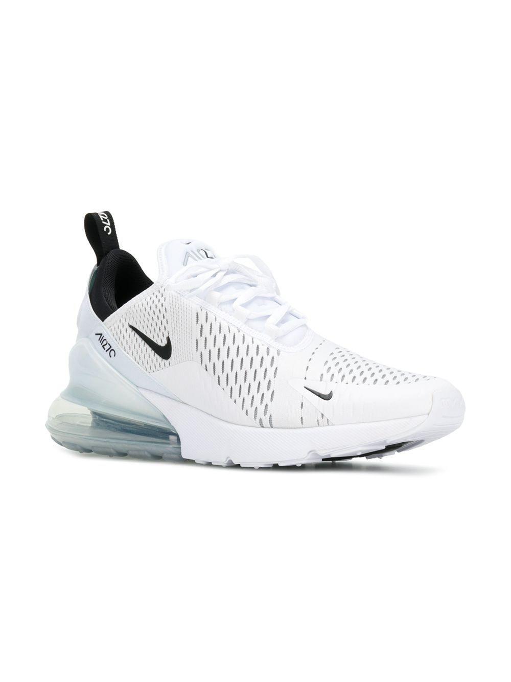 Air Max 270 Sneakers In White Product Image