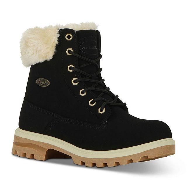 Lugz Empire Hi Faux-Fur Womens Water-Resistant Boots Product Image