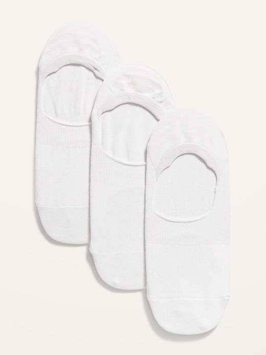 No-Show Sneaker Socks 3-Pack Product Image