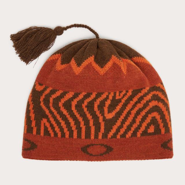 Oakley Men's Tc Nordic Tassle Beanie Product Image