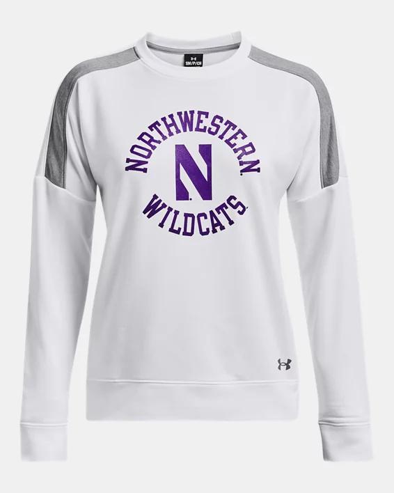 Women's UA Tech™ Terry Gameday Collegiate Crew Product Image