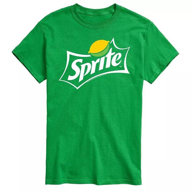 Mens Coca-Cola Logos Graphic Costume Tee Product Image