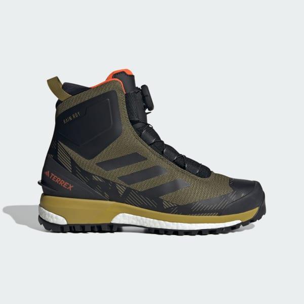 Terrex Conrax BOA RAIN.RDY Hiking Shoes Product Image