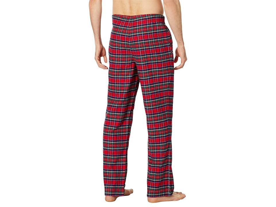 Vineyard Vines Flannel Lounge Pants Velvet 2) Men's Pajama Product Image