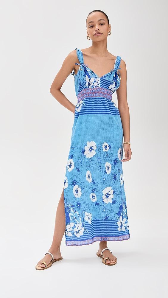 Bell Knot Maxi Dress | Shopbop Product Image