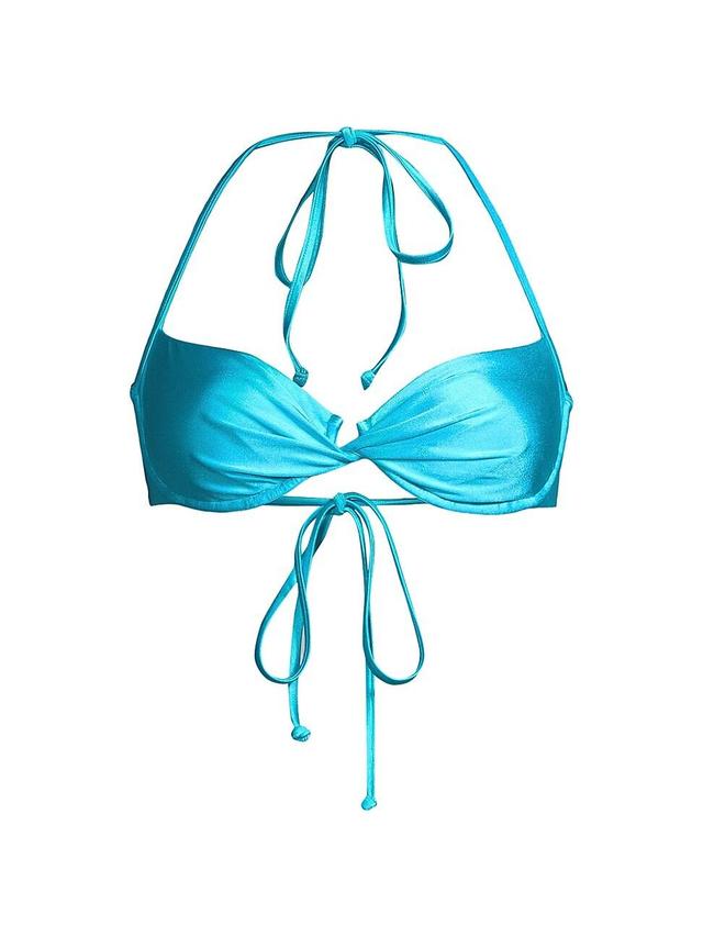 Womens Toni Underwire Bikini Top Product Image