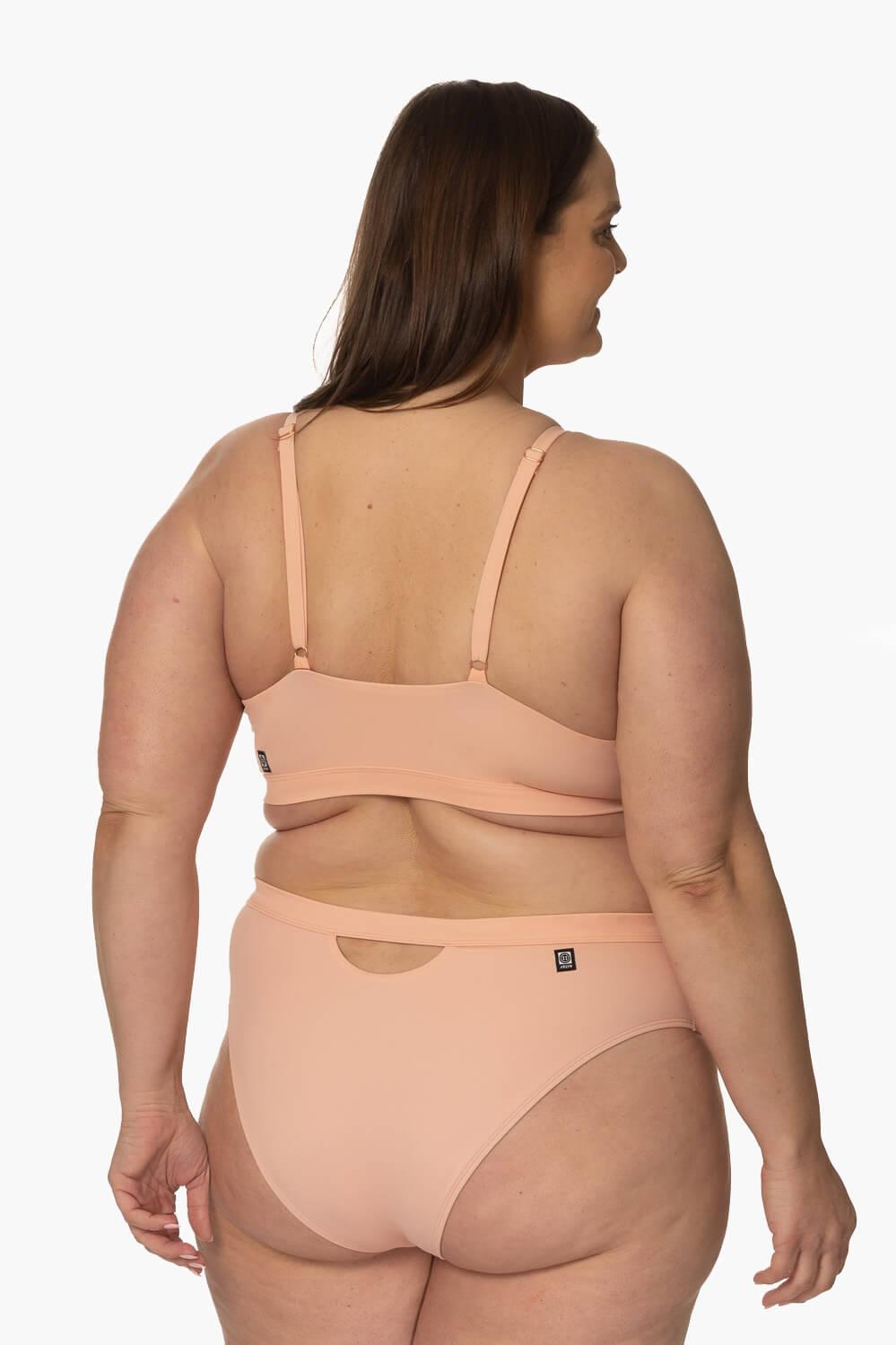 Nora Bikini Bottom - Coronado Female Product Image