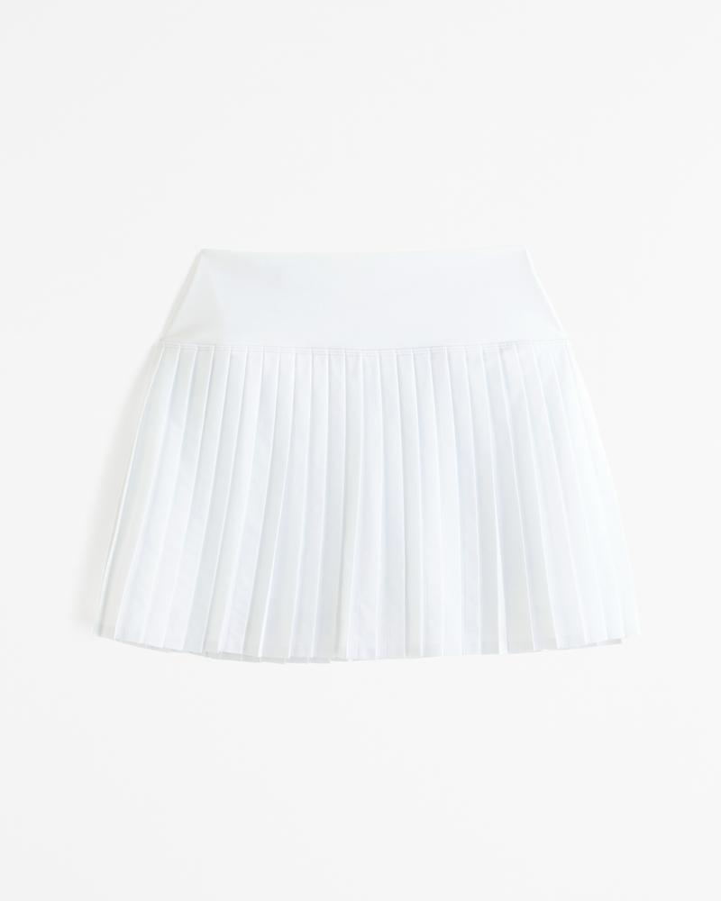 YPB motionTEK Lined Pleated Skirt product image