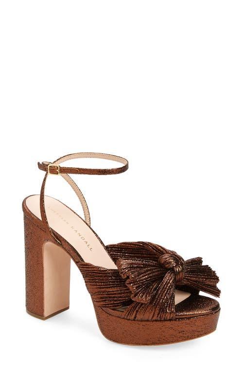 Loeffler Randall Natalia Platform Sandal Product Image