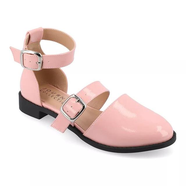 Journee Collection Constance Womens Flats Product Image