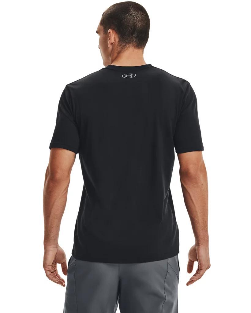 Men's UA Team Issue Wordmark Short Sleeve Product Image