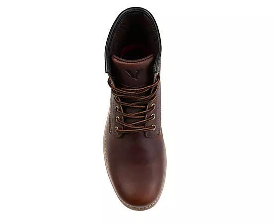 Territory Mens Axel Lace-Up Boot Product Image