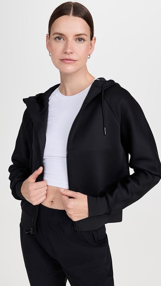 Greyson Kristina Full Zip Hoodie | Shopbop Product Image