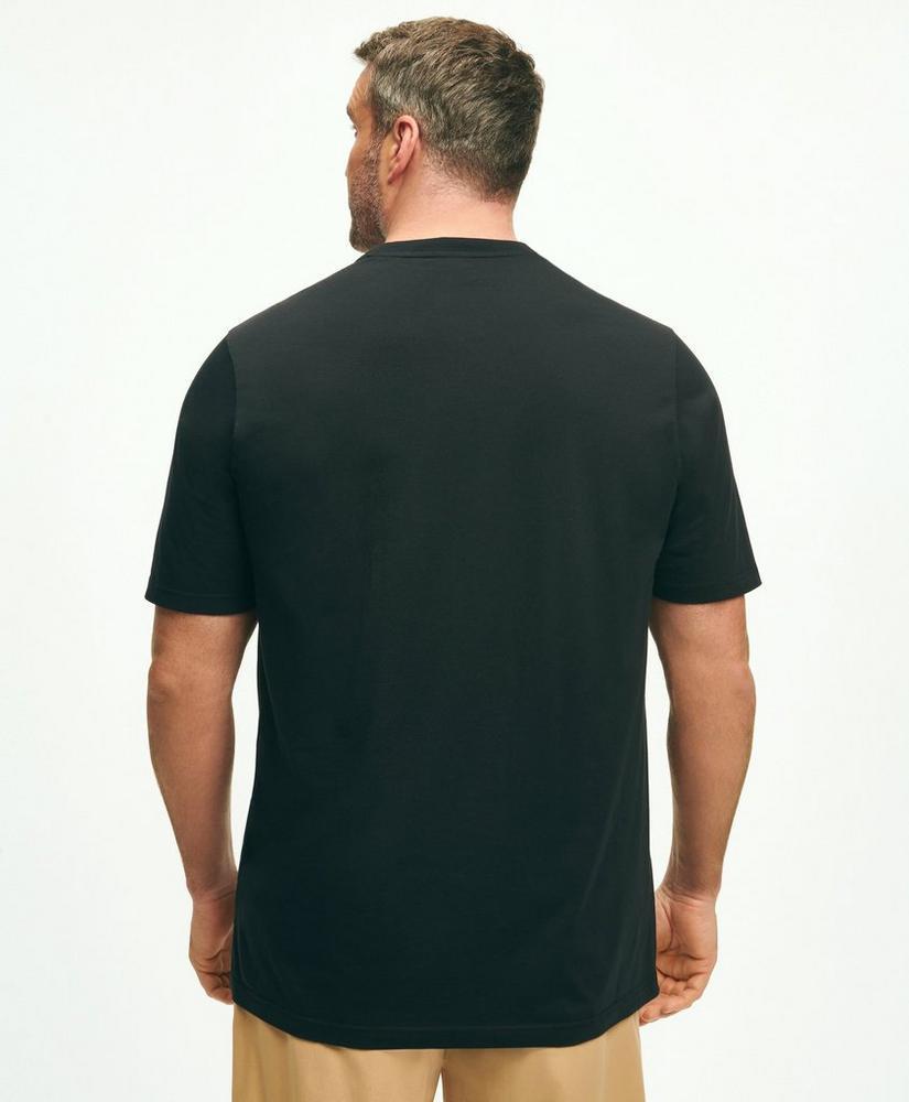 Big & Tall Supima® Cotton T-Shirt Product Image