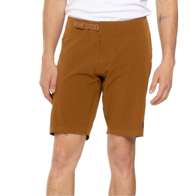 Fox Racing Flexair Ascent Bike Shorts - Removable Liner Shorts Product Image