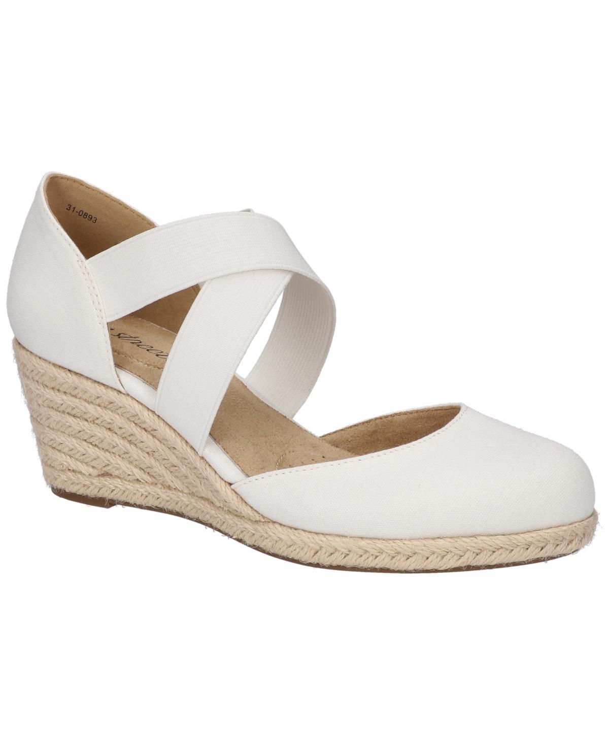 Easy Street Womens Pari Wedge Sandals Product Image