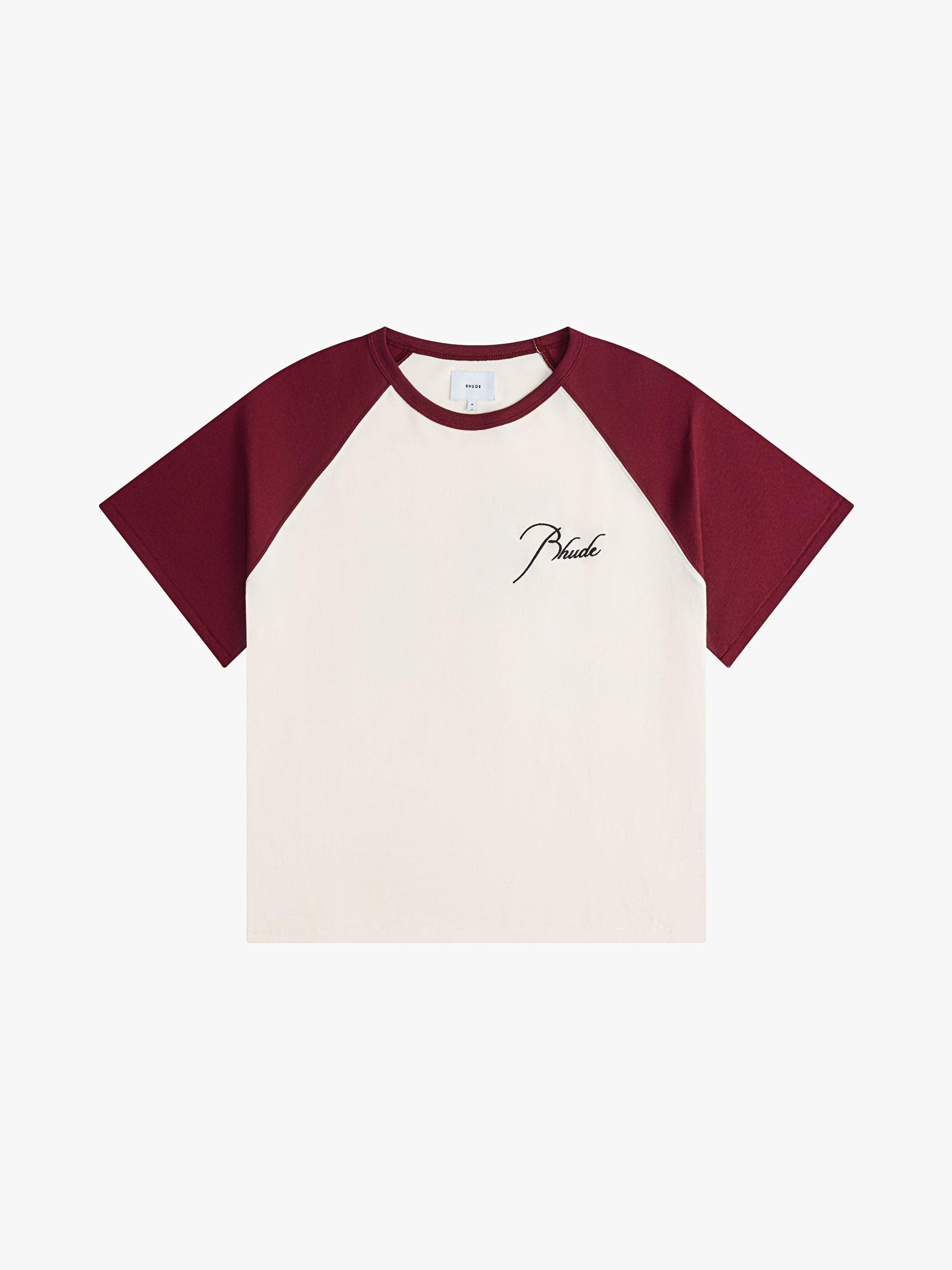 RAGLAN LOGO TEE Male product image