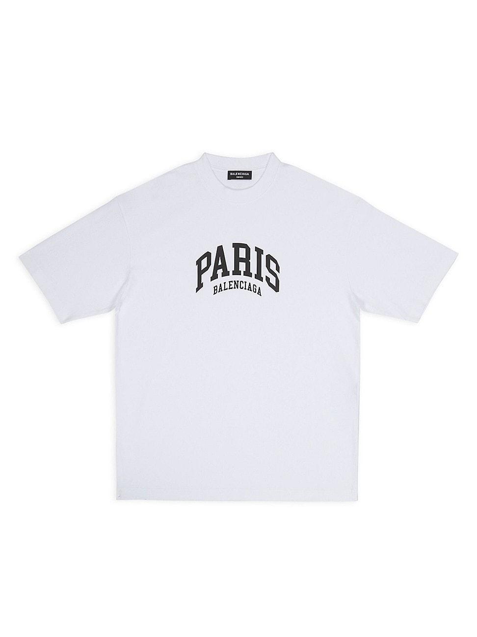 Cities Paris T-shirt Medium Fit Product Image