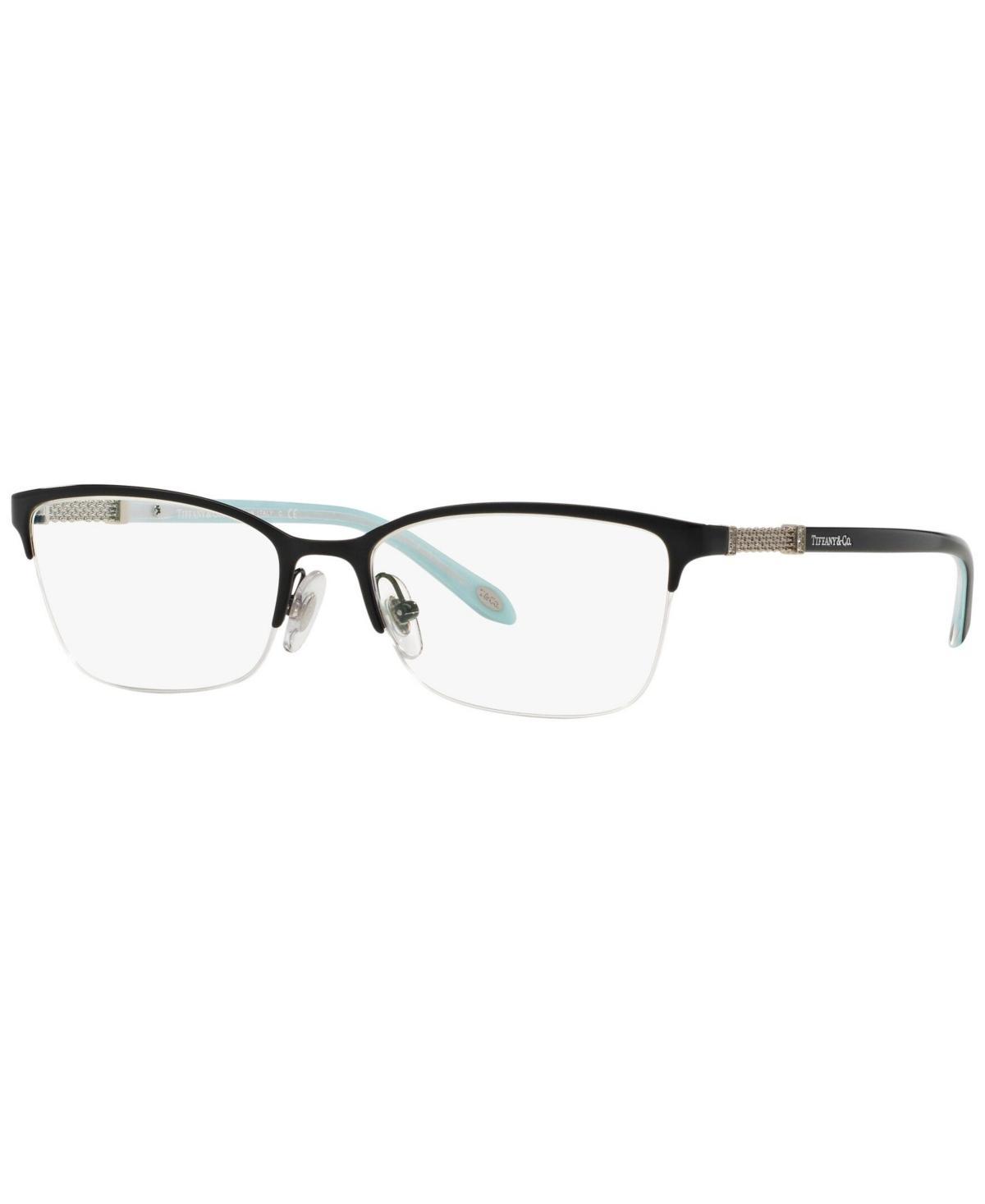 Tiffany & Co. TF1111B Tiffany Somerset Womens Cat Eye Eyeglasses - Black Product Image