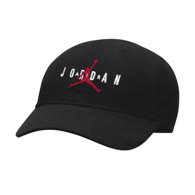 Men's Jordan Curved Brim Strapback Hat Product Image