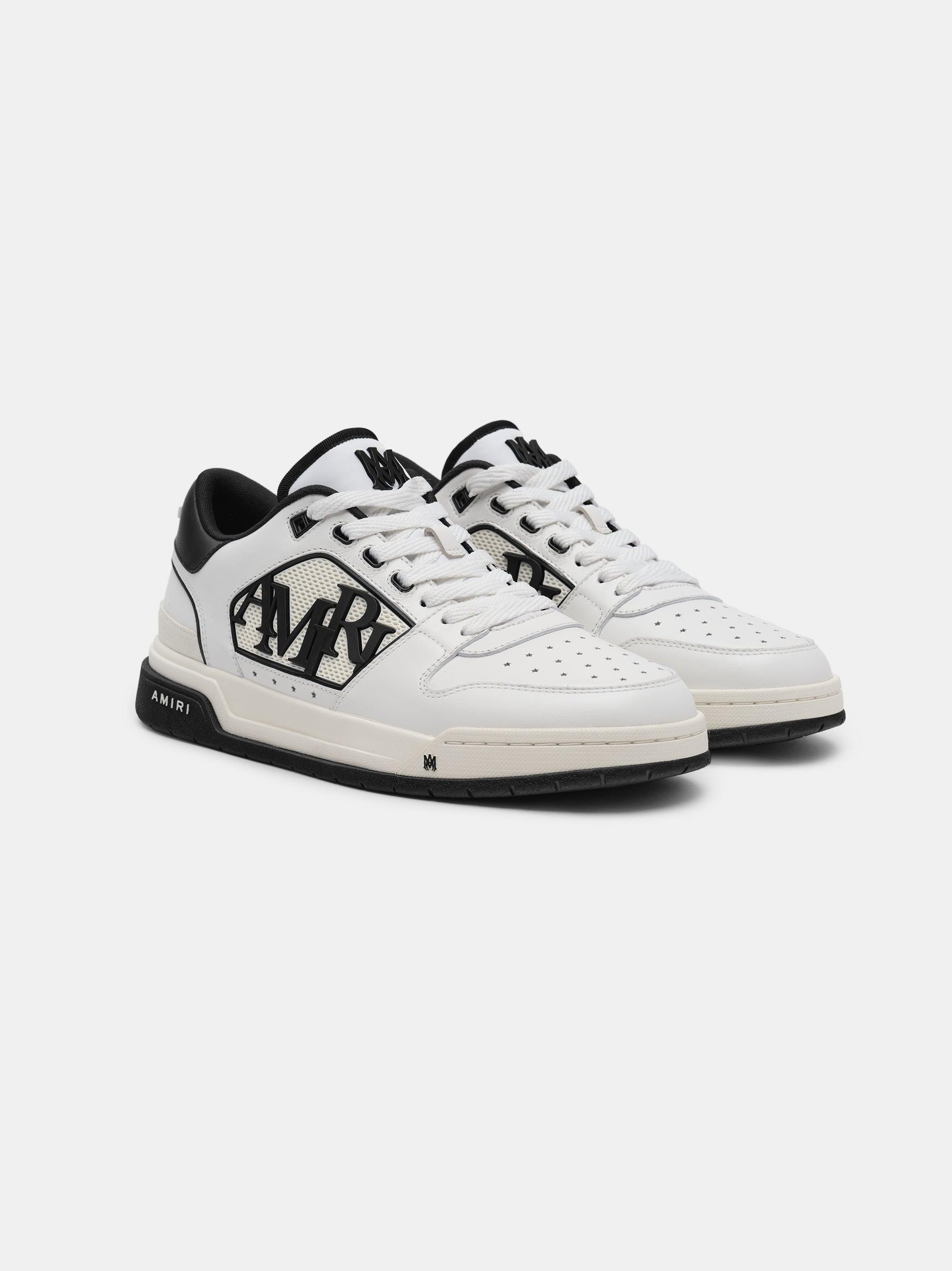 WOMEN - WOMEN'S CLASSIC LOW - White Black Female Product Image