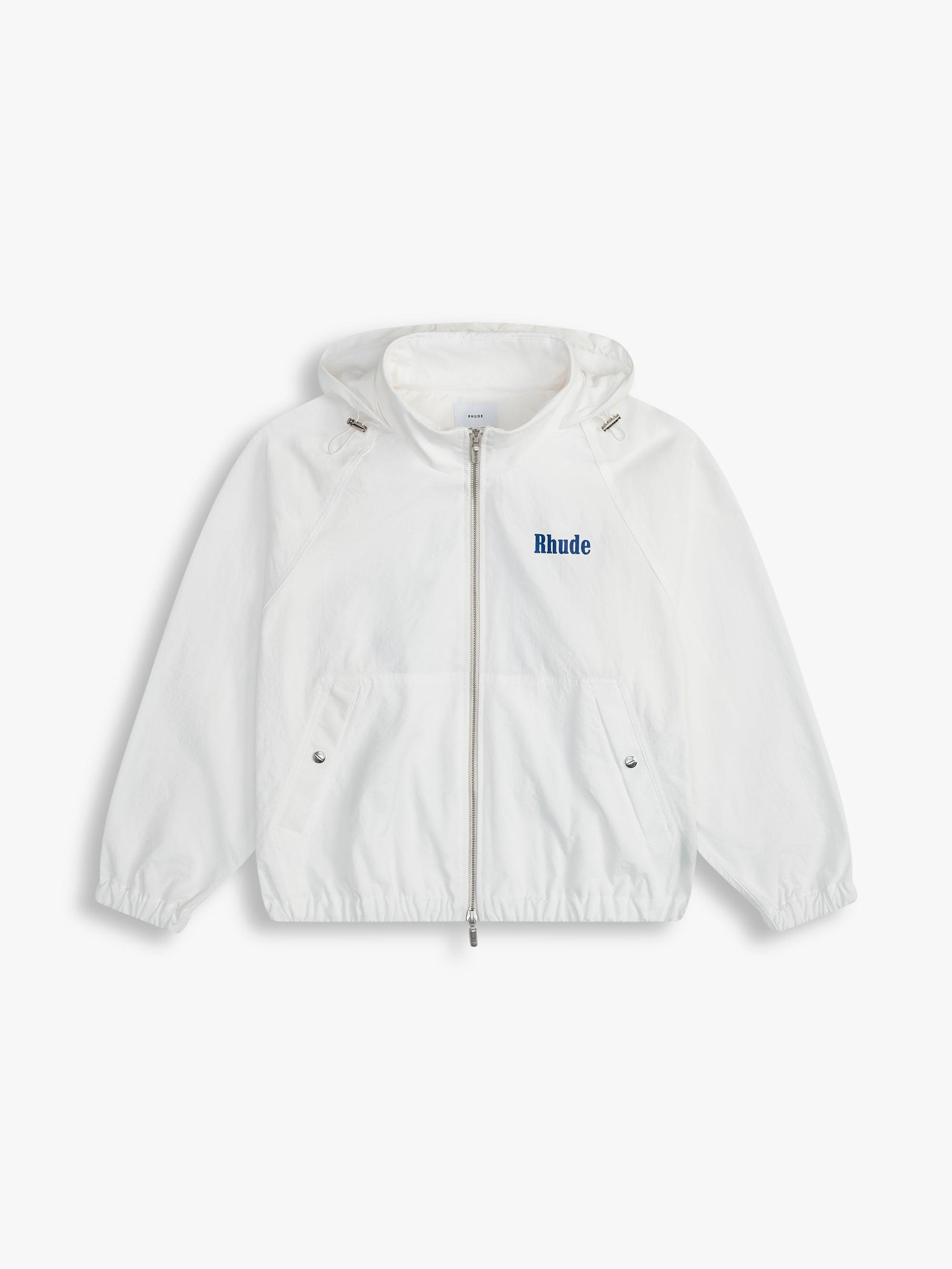 RHUDE PALM TRACK JACKET Male Product Image