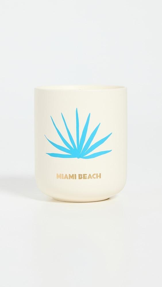 Assouline Miami Travel From Home Scented Candle | Shopbop Product Image