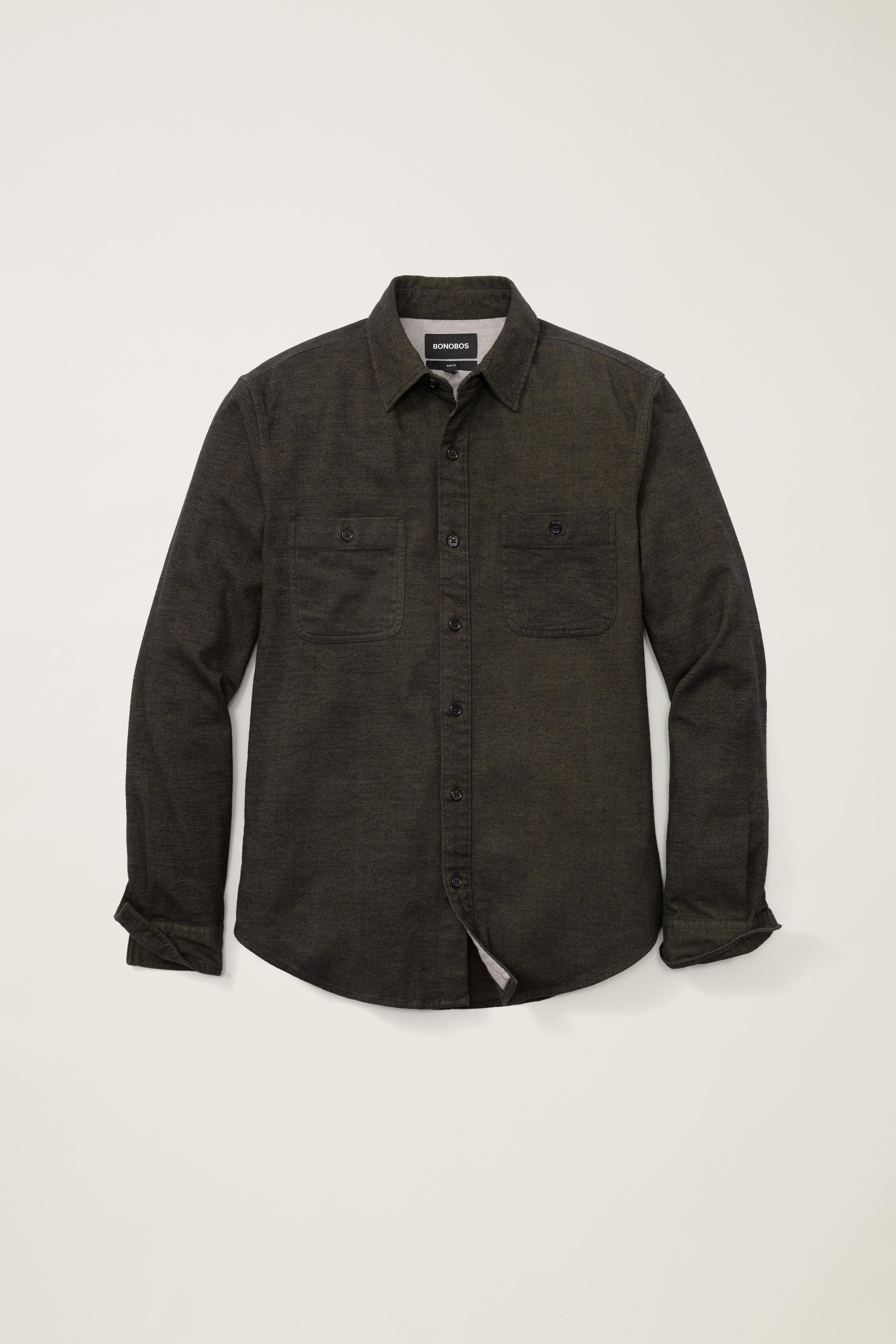 Fireside Flannel Shirt Product Image