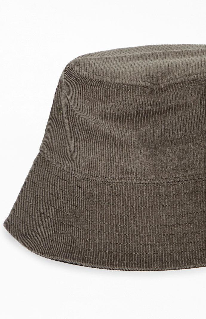 Corduroy Bucket Hat Product Image