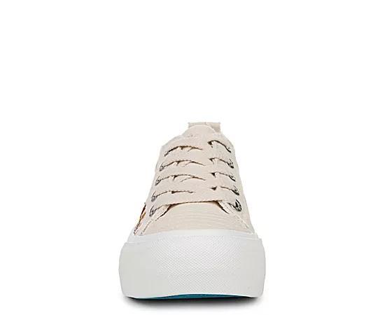 Blowfish Womens Sadie Sun Platform Sneaker Product Image