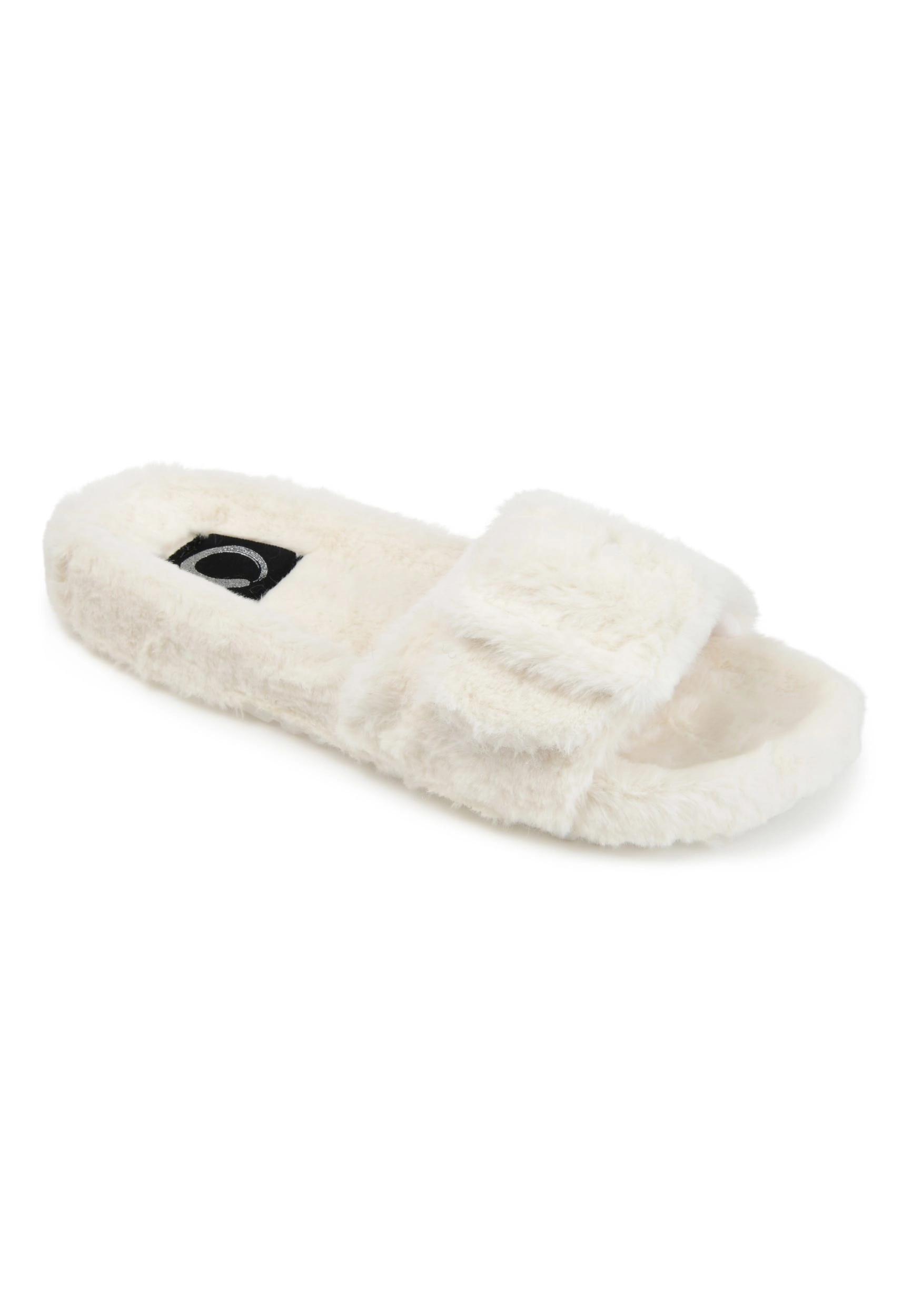 Journee Womens Shadow Slipper Product Image