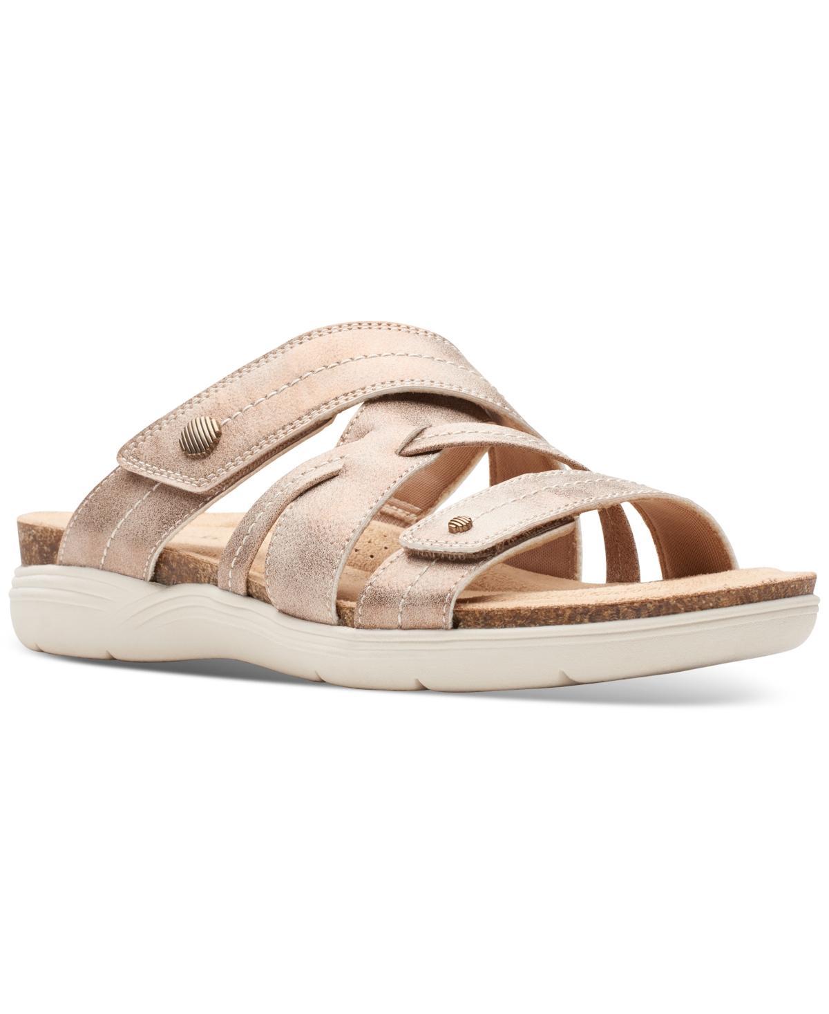 Clarks Womens April Willow Sandals Product Image