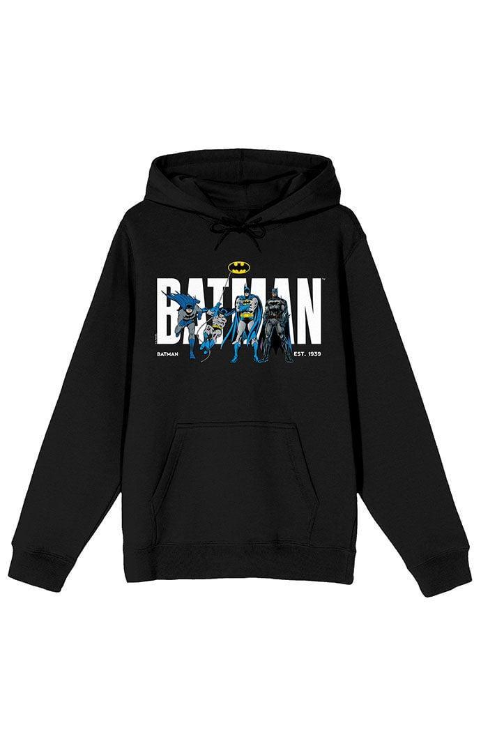 Men's Batman 90th Anniversary Hoodie Product Image