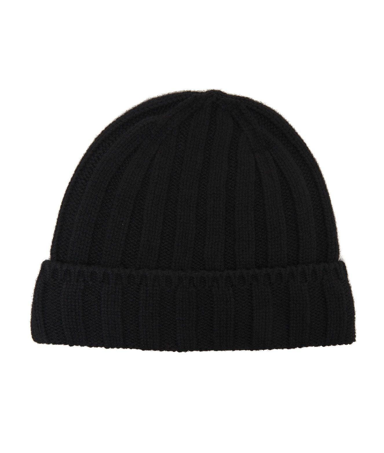 Cappello in maglia di cachemire Female Product Image