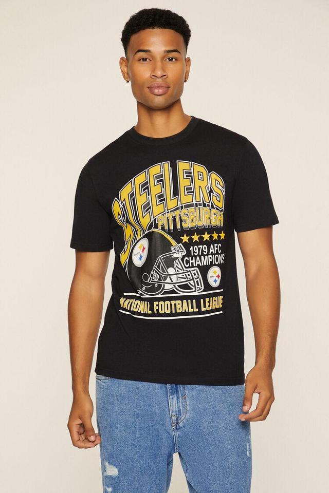 Pittsburgh Steelers Graphic Tee | Forever 21 Product Image