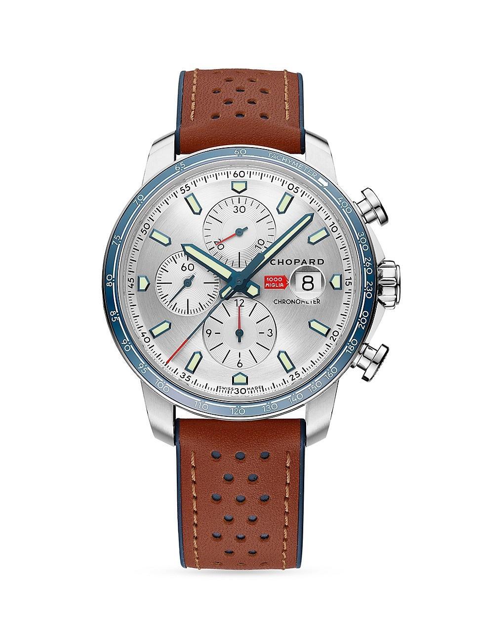 Mens Mille Miglia Limited Edition Chronograph Watch Product Image