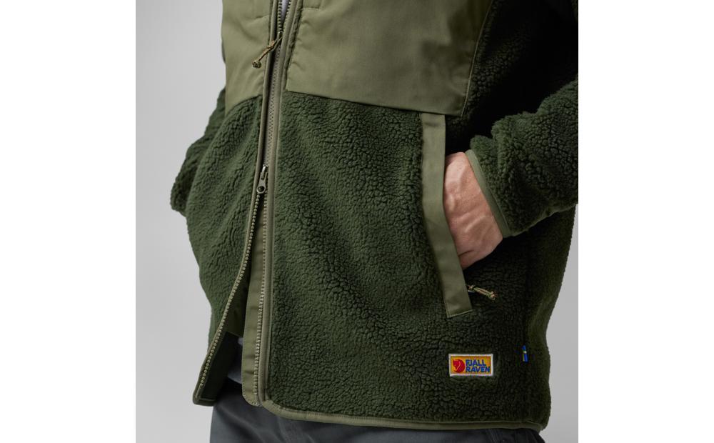 Vardag Pile Jacket M Product Image